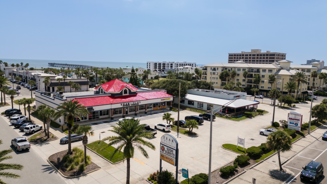 Surfside Village Complex