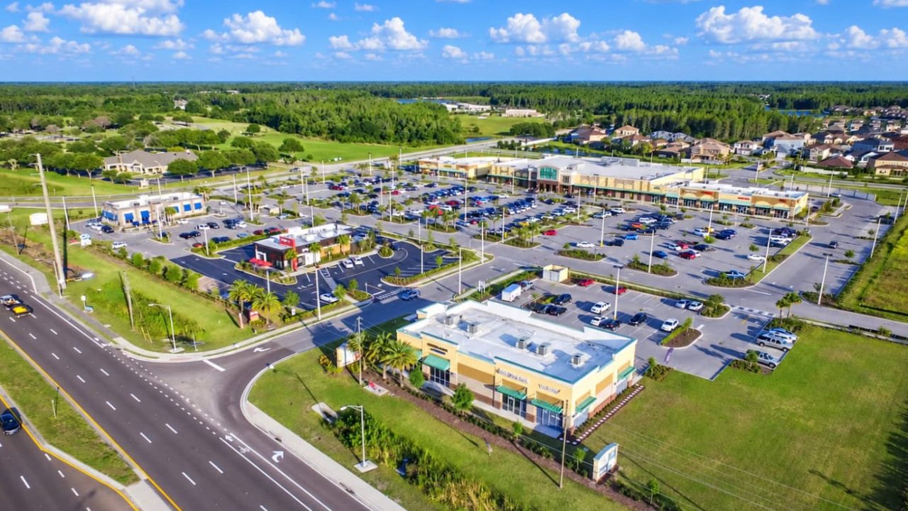 Shoppes at Trinity Lakes