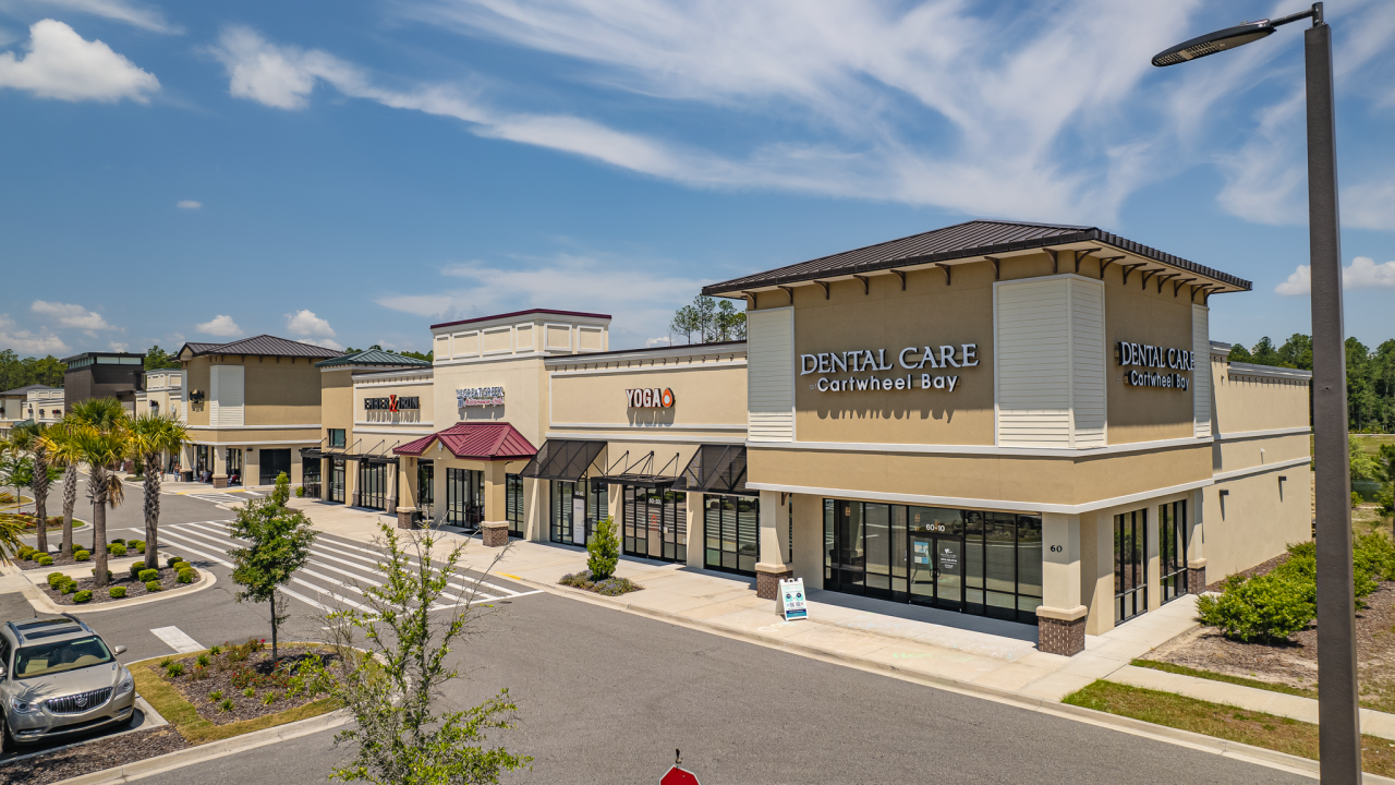 Shoppes of Saint Johns Pkwy