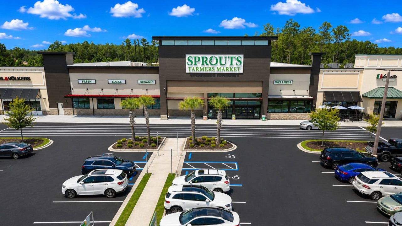 Shoppes of St. Johns Parkway