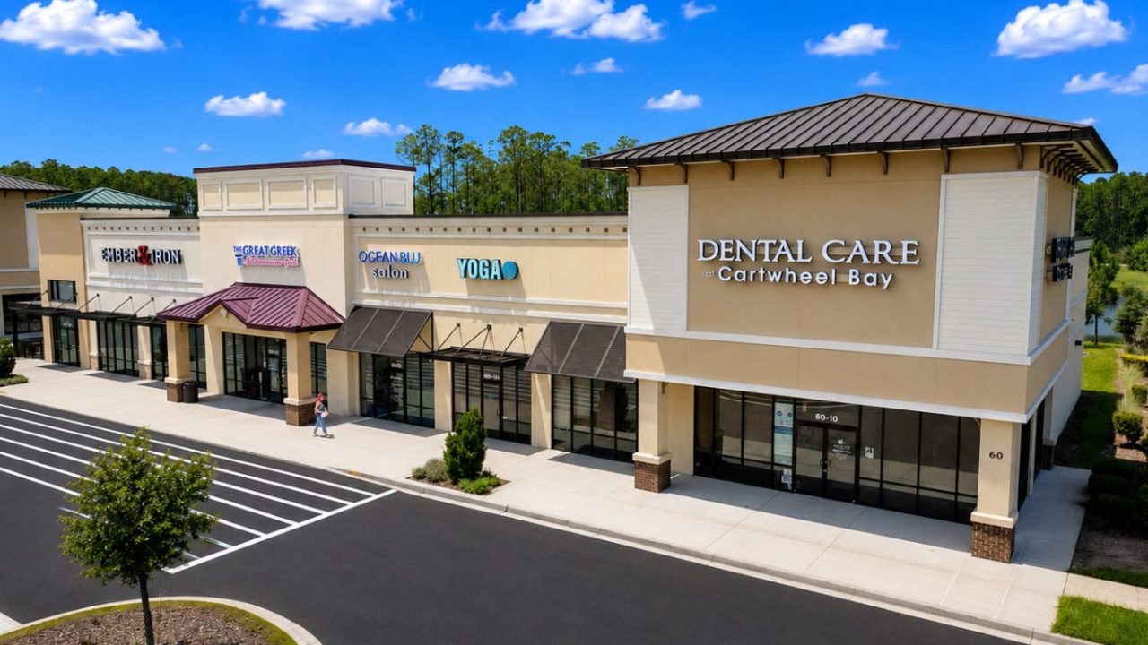 Shoppes of St. Johns Parkway