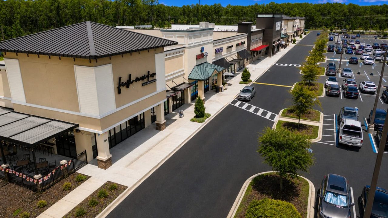 Shoppes of St. Johns Parkway