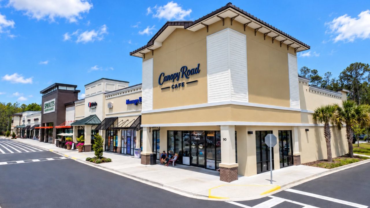 Shoppes of St. Johns Parkway