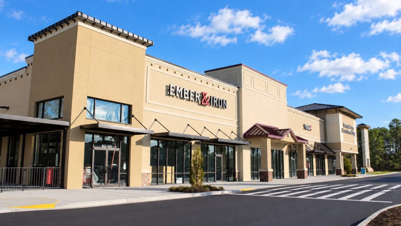Shoppes of St. Johns Parkway