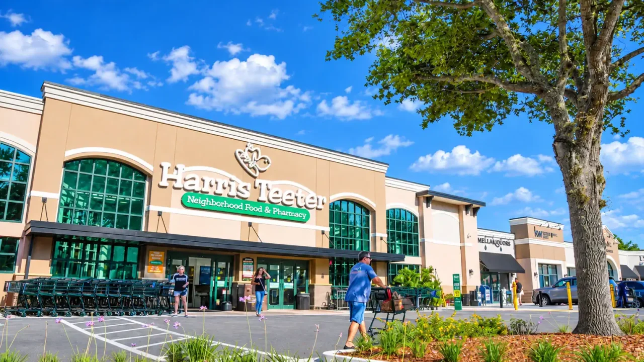 Shops at Amelia Market