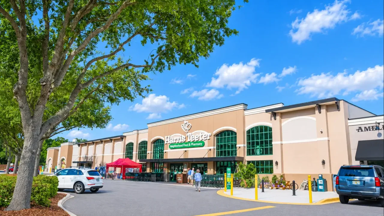 Shops at Amelia Market