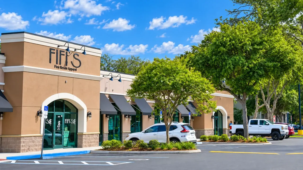 Shops at Amelia Market