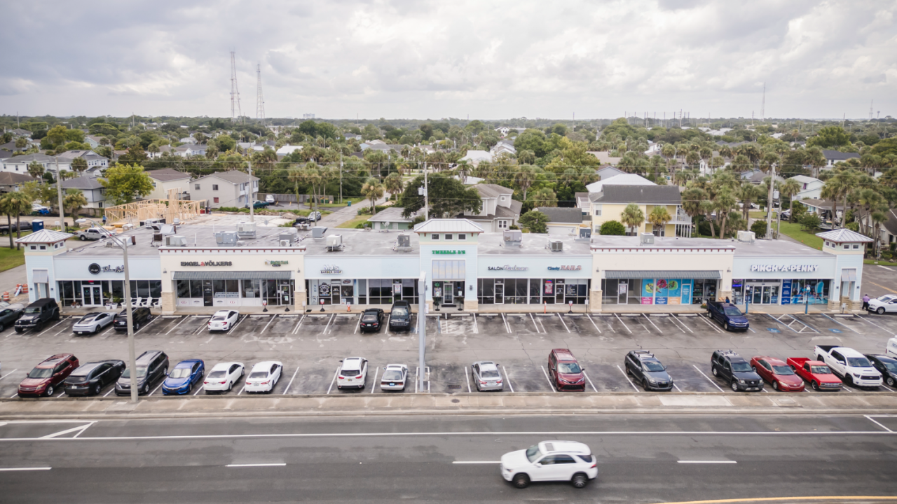 South Beach Center stores