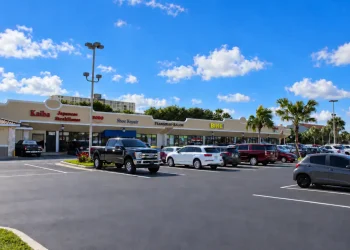 South Beach Plaza