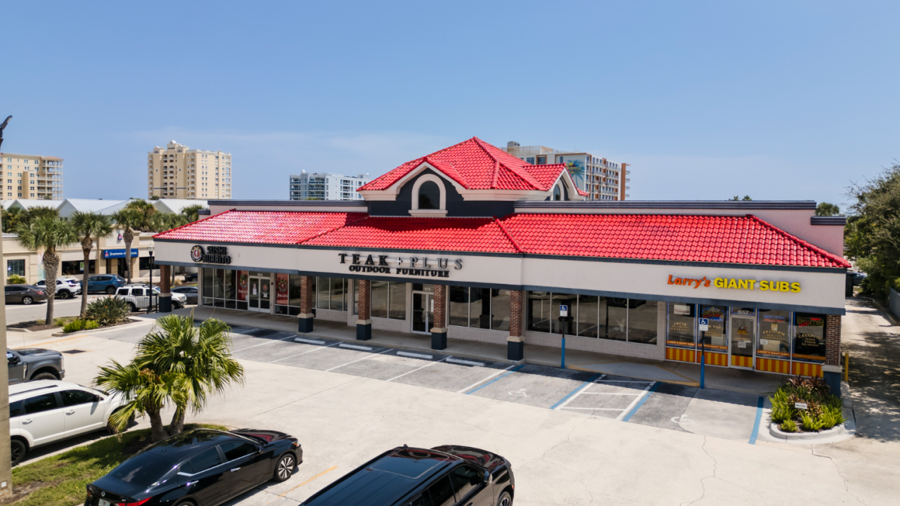 Surfside Village Complex
