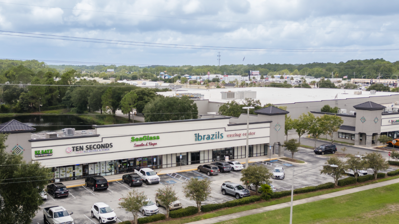 Tenants at Town center village