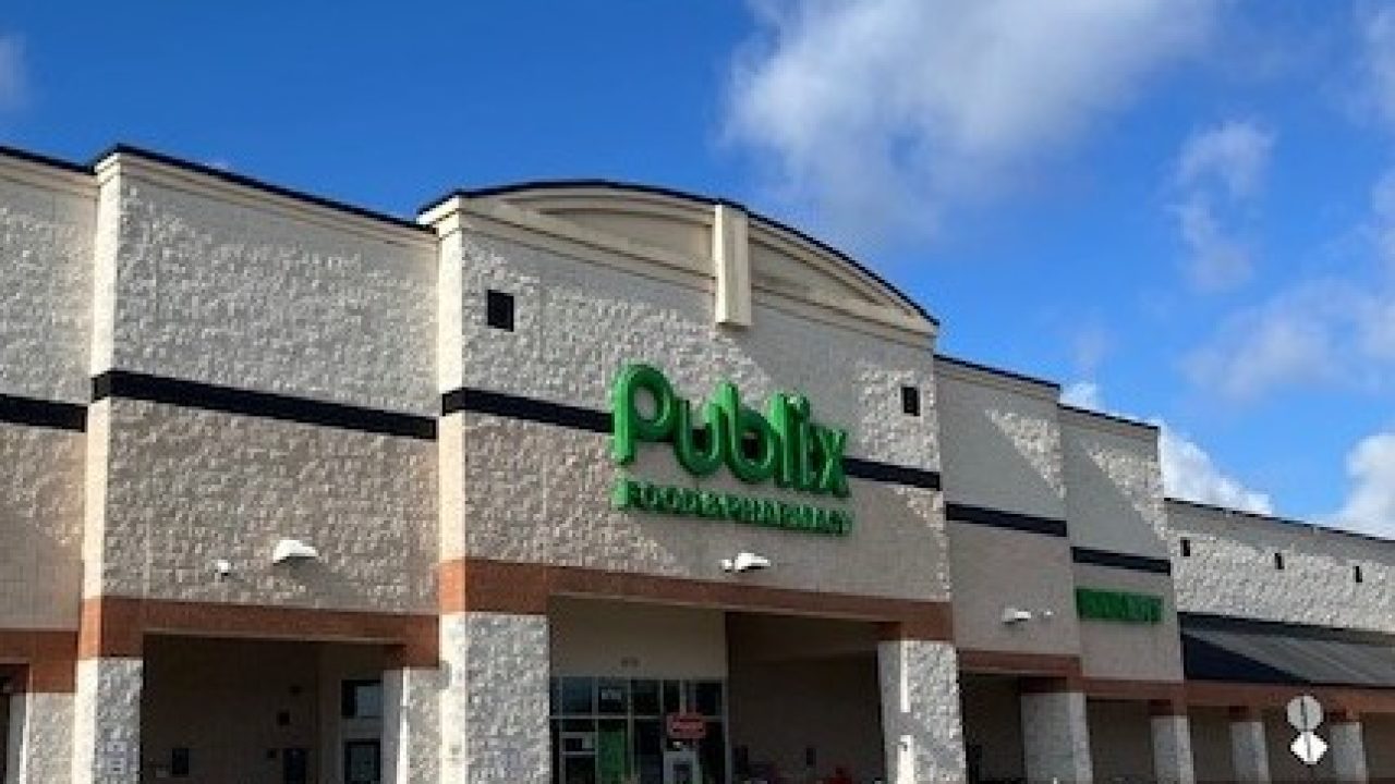 South Beach Parkway Publix